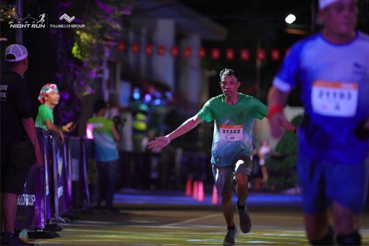 HCMCity Night Run - Ảnh #7166