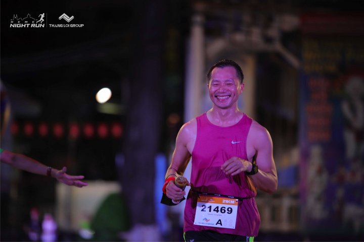 HCMCity Night Run - Ảnh #7187