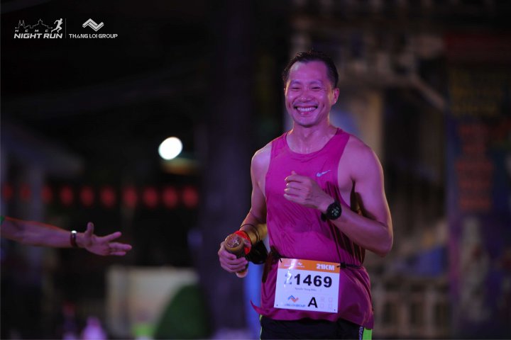 HCMCity Night Run - Ảnh #7196