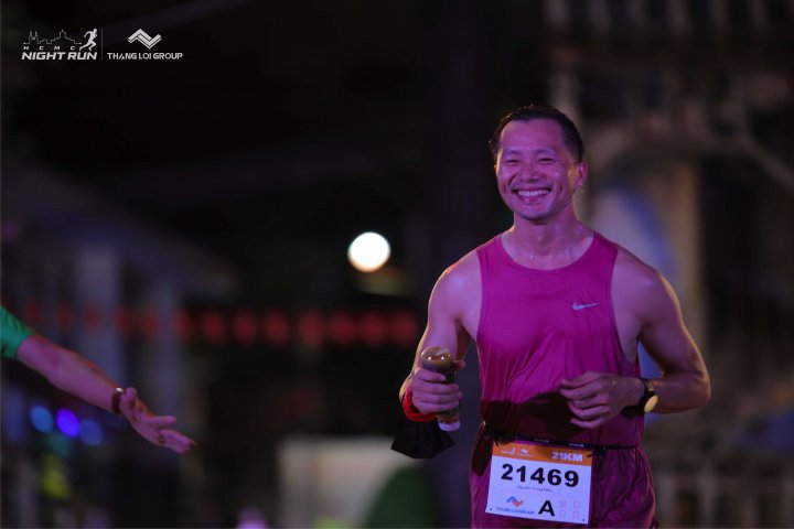 HCMCity Night Run - Ảnh #7202