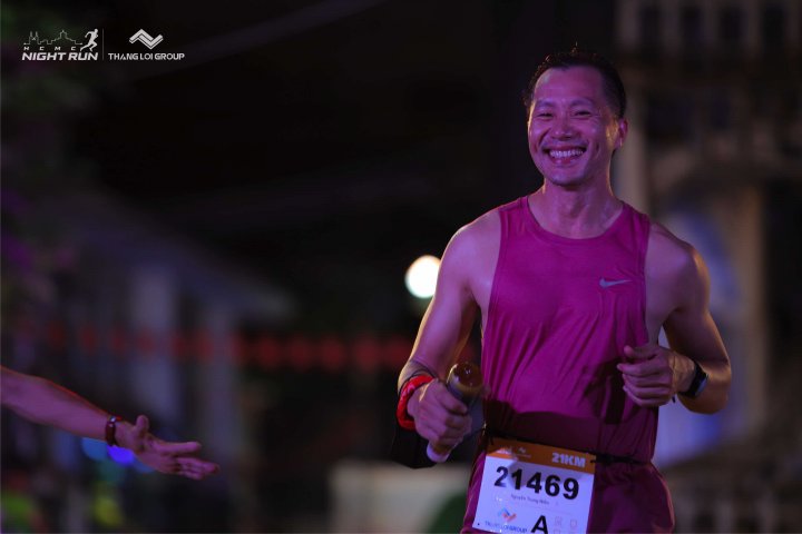 HCMCity Night Run - Ảnh #7245