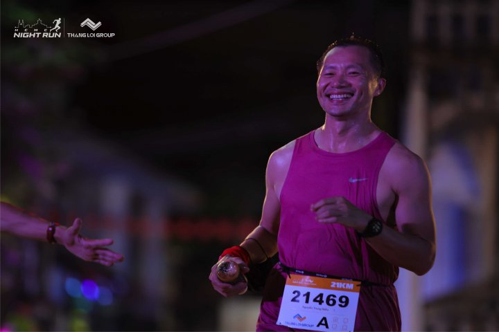 HCMCity Night Run - Ảnh #7255