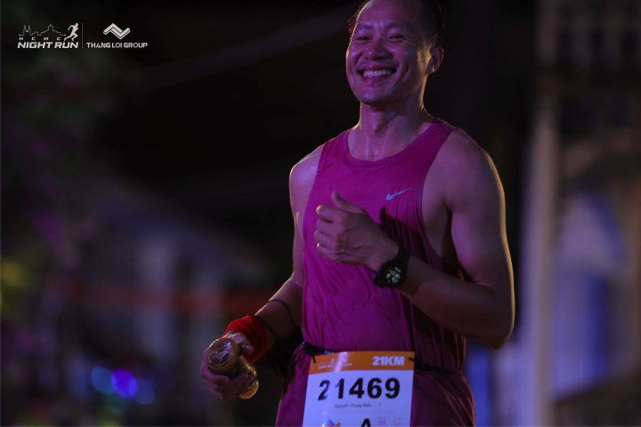 HCMCity Night Run - Ảnh #7260