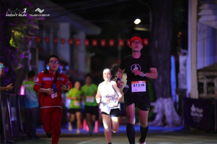 HCMCity Night Run - Ảnh #7267