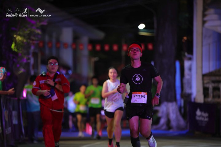 HCMCity Night Run - Ảnh #7291