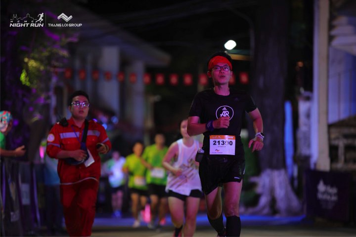 HCMCity Night Run - Ảnh #7303
