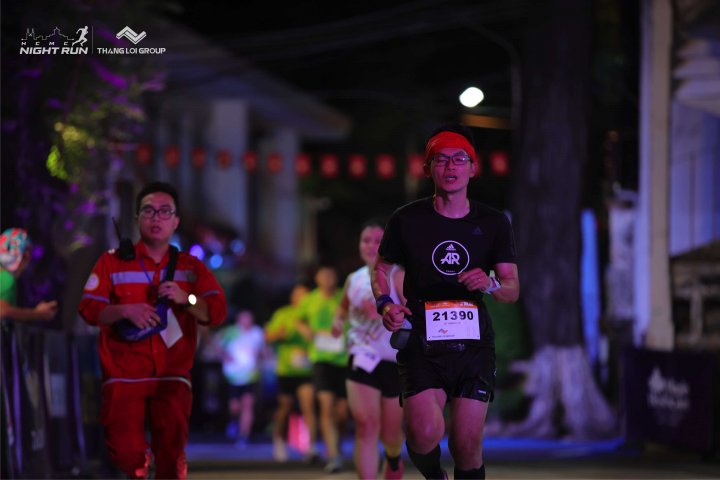HCMCity Night Run - Ảnh #7312