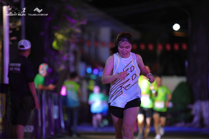 HCMCity Night Run - Ảnh #7367