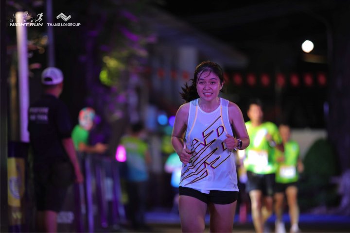 HCMCity Night Run - Ảnh #7375