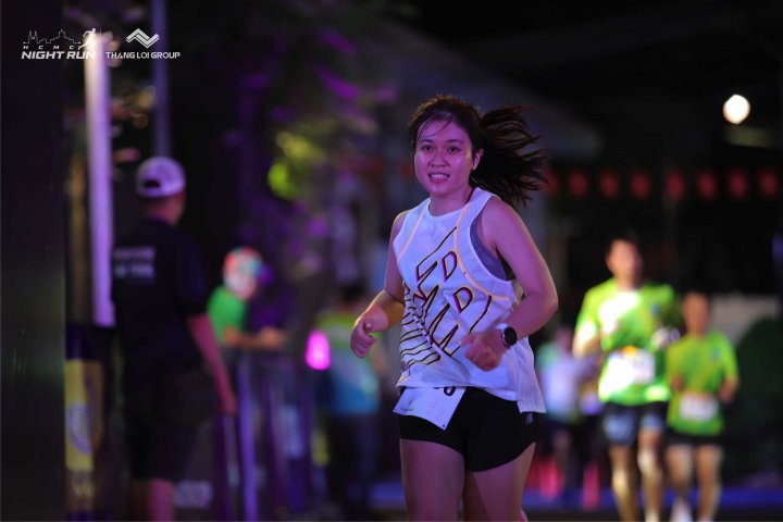 HCMCity Night Run - Ảnh #7389