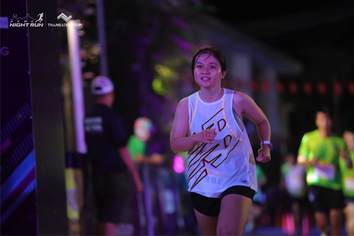 HCMCity Night Run - Ảnh #7393