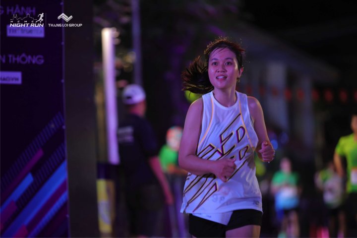 HCMCity Night Run - Ảnh #7419