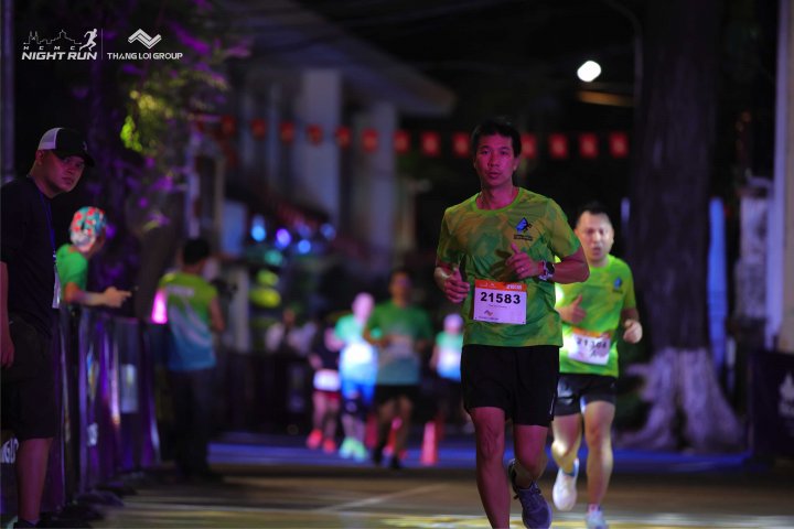 HCMCity Night Run - Ảnh #7443