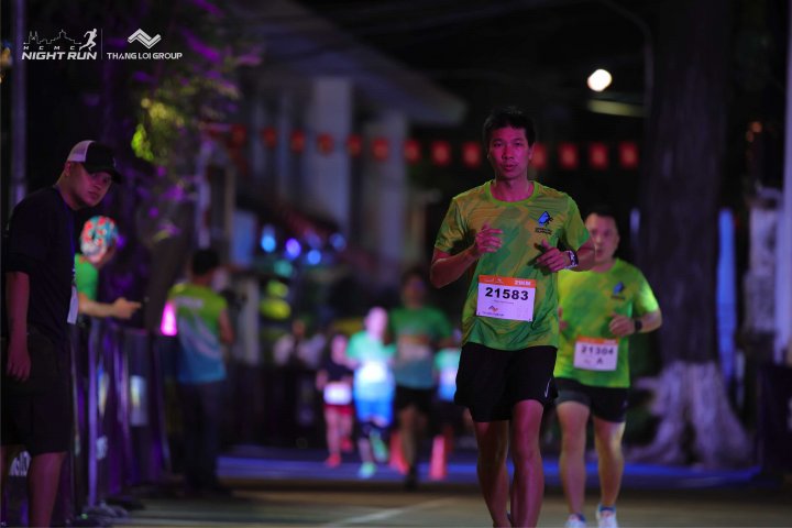 HCMCity Night Run - Ảnh #7526