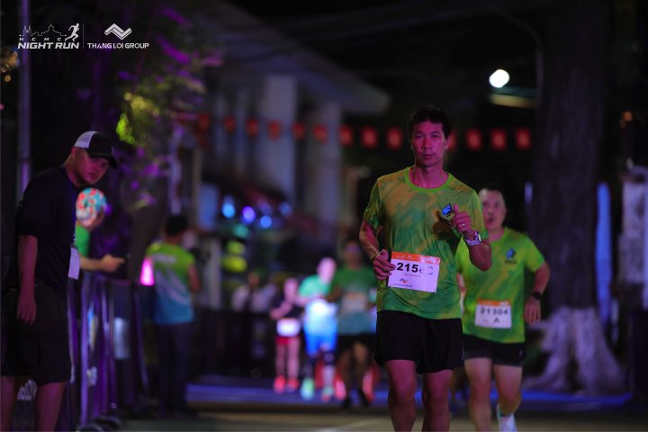 HCMCity Night Run - Ảnh #7533