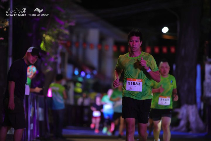 HCMCity Night Run - Ảnh #7586