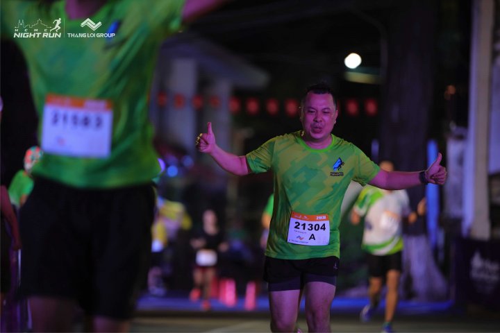 HCMCity Night Run - Ảnh #7598