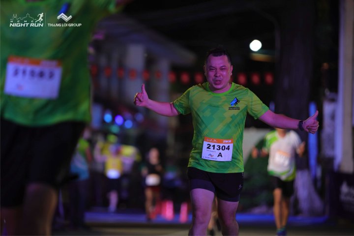 HCMCity Night Run - Ảnh #7615