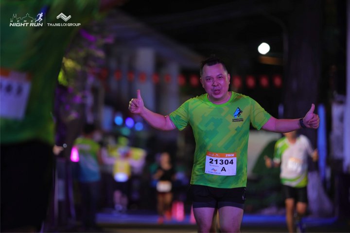 HCMCity Night Run - Ảnh #7622
