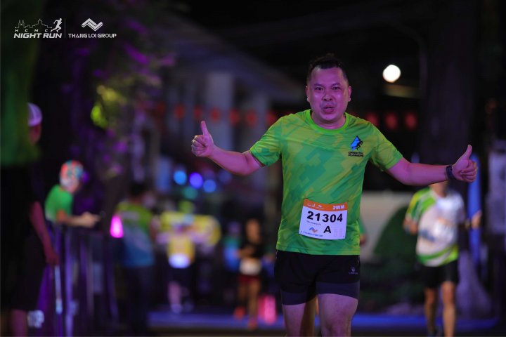 HCMCity Night Run - Ảnh #7630
