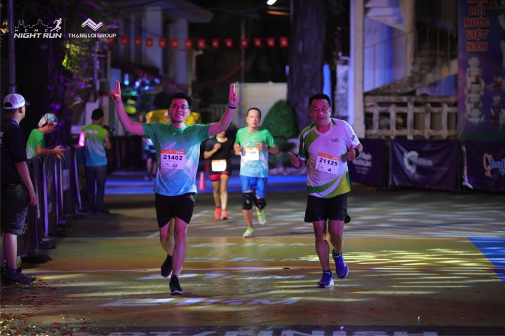 HCMCity Night Run - Ảnh #7658