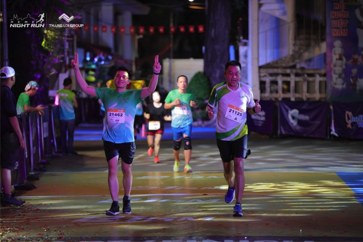 HCMCity Night Run - Ảnh #7663