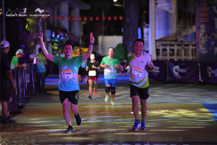 HCMCity Night Run - Ảnh #7691