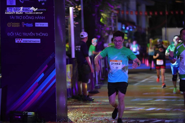 HCMCity Night Run - Ảnh #7699