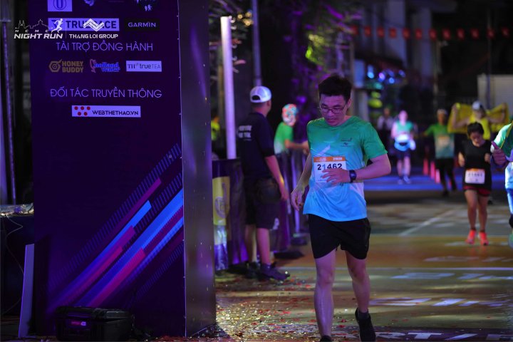 HCMCity Night Run - Ảnh #7734