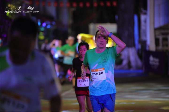 HCMCity Night Run - Ảnh #7755