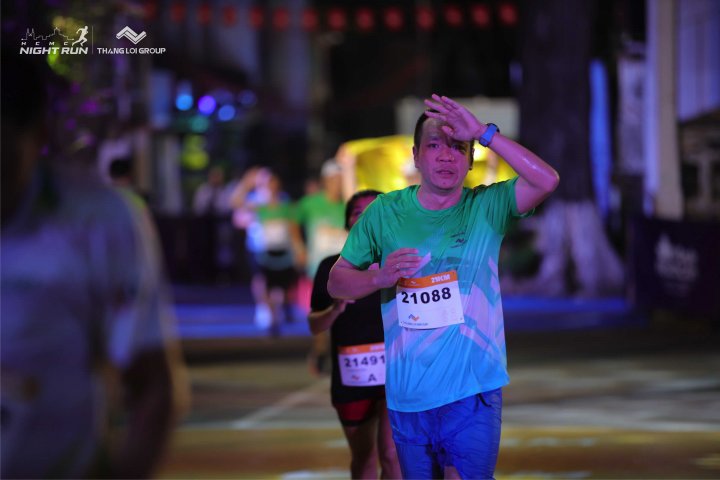 HCMCity Night Run - Ảnh #7770