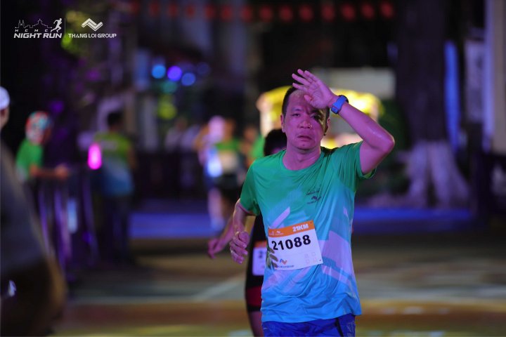 HCMCity Night Run - Ảnh #7845