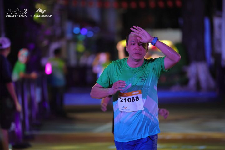 HCMCity Night Run - Ảnh #7853
