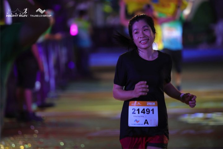 HCMCity Night Run - Ảnh #7876