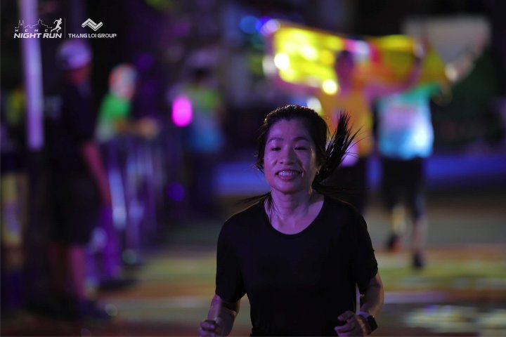 HCMCity Night Run - Ảnh #7889