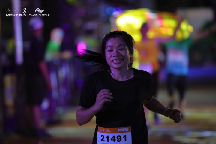 HCMCity Night Run - Ảnh #7907