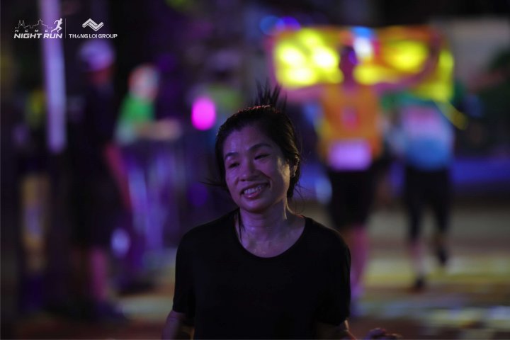 HCMCity Night Run - Ảnh #7910