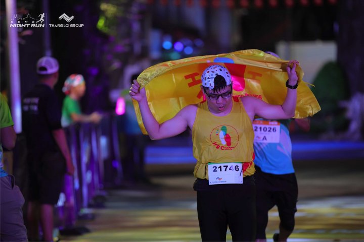 HCMCity Night Run - Ảnh #7925