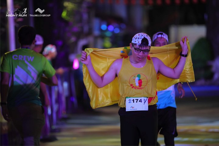 HCMCity Night Run - Ảnh #7954