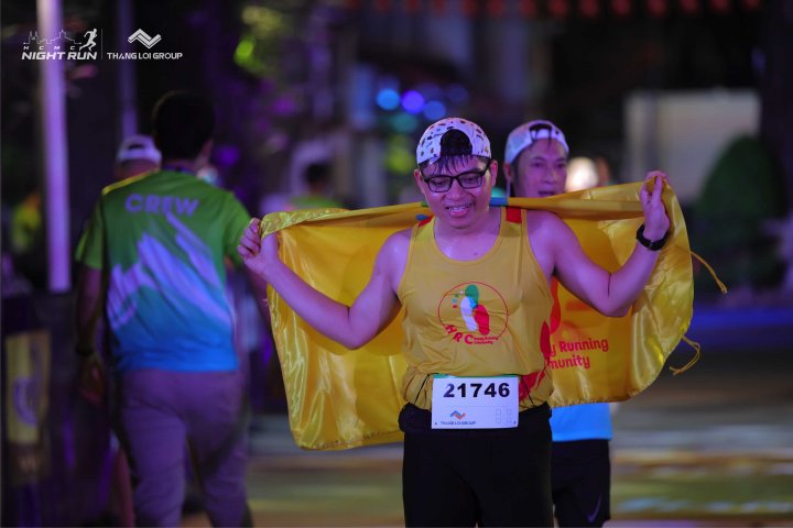HCMCity Night Run - Ảnh #7981
