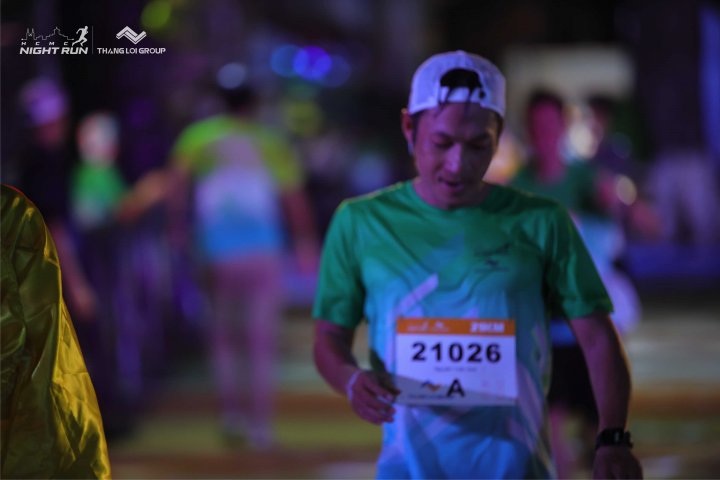 HCMCity Night Run - Ảnh #8002