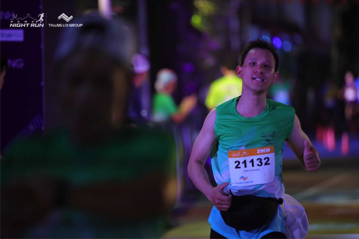 HCMCity Night Run - Ảnh #8008