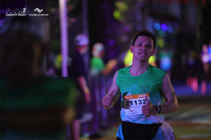 HCMCity Night Run - Ảnh #8038