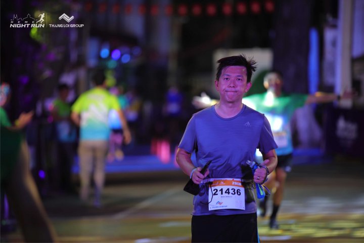 HCMCity Night Run - Ảnh #8062