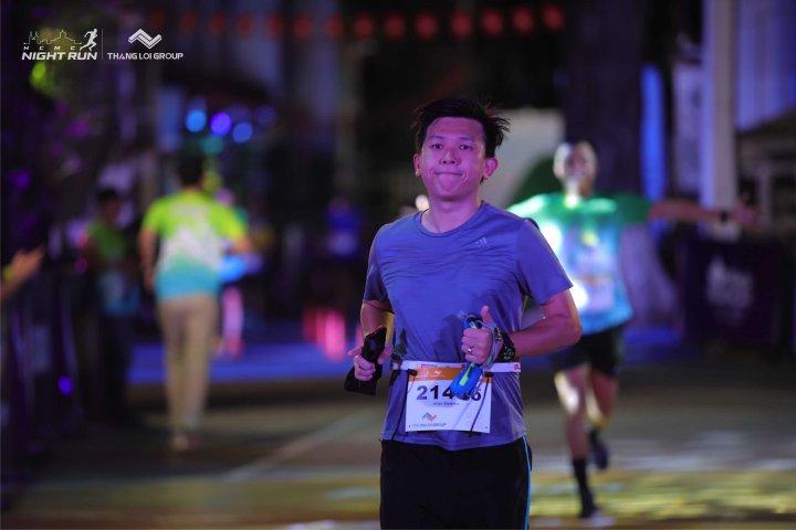 HCMCity Night Run - Ảnh #8071