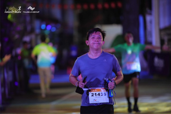 HCMCity Night Run - Ảnh #4823