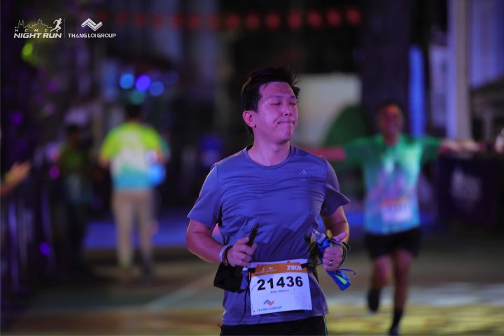 HCMCity Night Run - Ảnh #4835