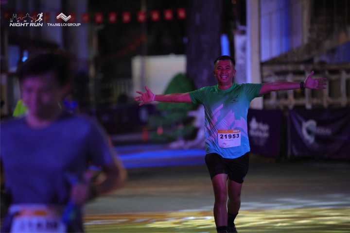 HCMCity Night Run - Ảnh #4841