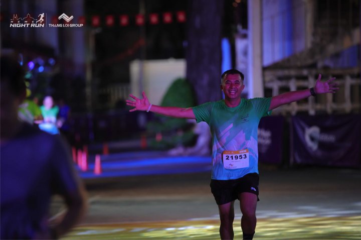 HCMCity Night Run - Ảnh #4858