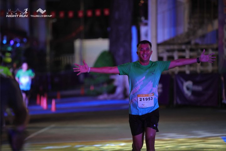HCMCity Night Run - Ảnh #4956